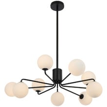 Calista 9 Light Pendant